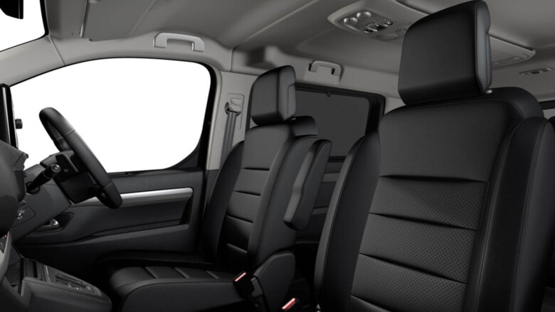 Peugeot Traveller 100kW Allure Long [6 Seat] 75kWh 5dr Auto Electric Estate